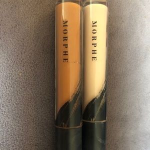 Morphe highlight and sculpt liquid duo